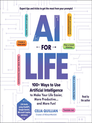 cover image of AI for Life